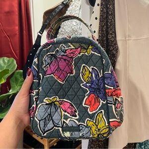 vera bradley lunch bag